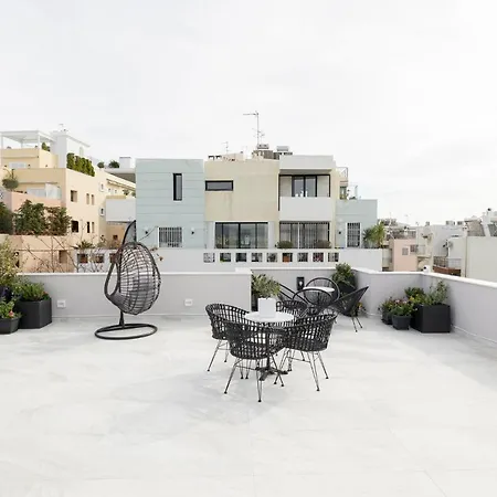 302- Hiendaccomodation-Toplocation Athens Exterior photo