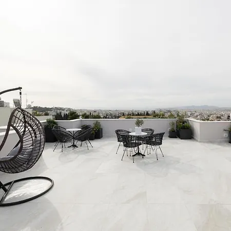 302- Hiendaccomodation-Toplocation Athens Exterior photo